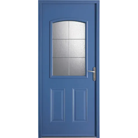 Porte vitrée 1 carreau
