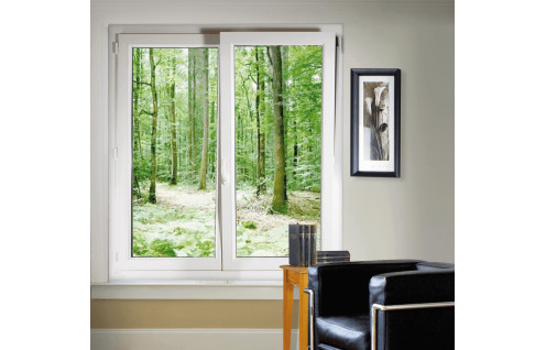 Fenêtre PVC sur-mesure Perform