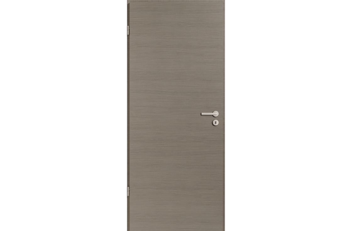 Porte battante intérieure structurée