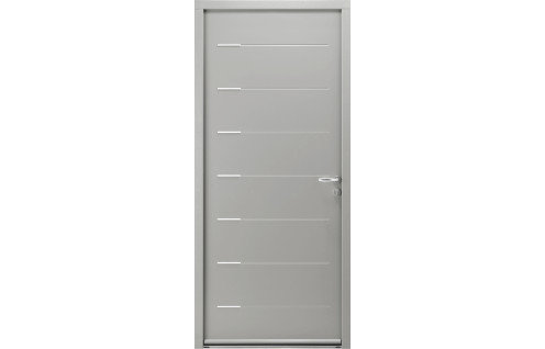 Porte contemporaine déco 3D