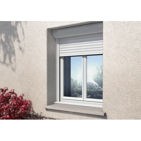 Volet roulant PVC