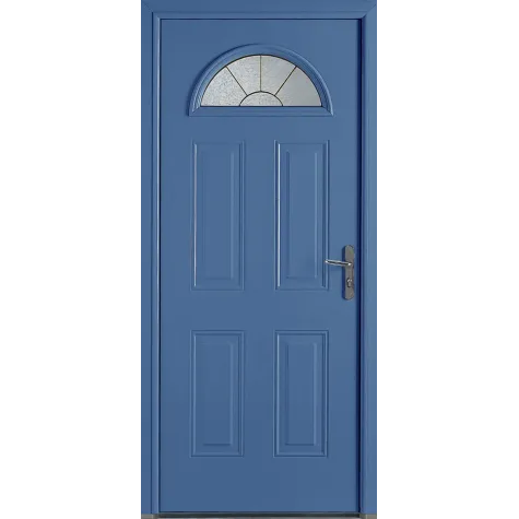 Porte entrée caséo