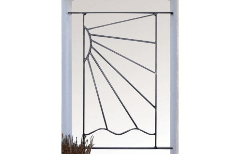 Grille de défense Solazur