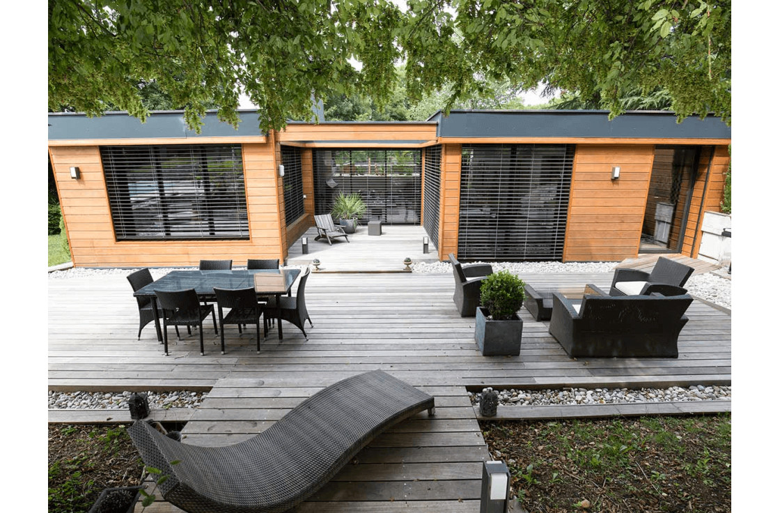 Brise soleil orientable