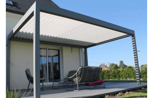 Pergola bioclimatique PERFORM