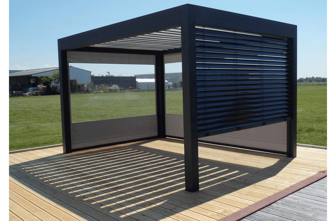 Pergola bioclimatique PREMIUM