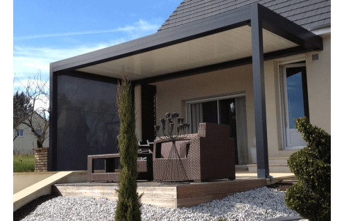 Pergola bioclimatique PREMIUM