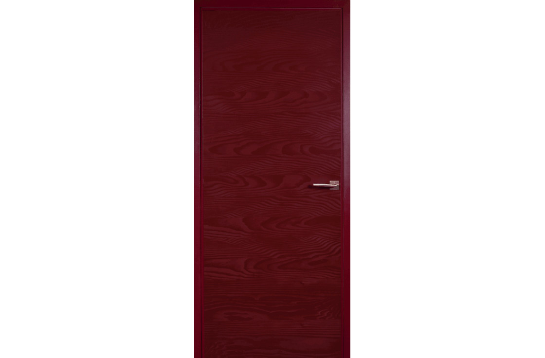 Porte pleine personnalisable