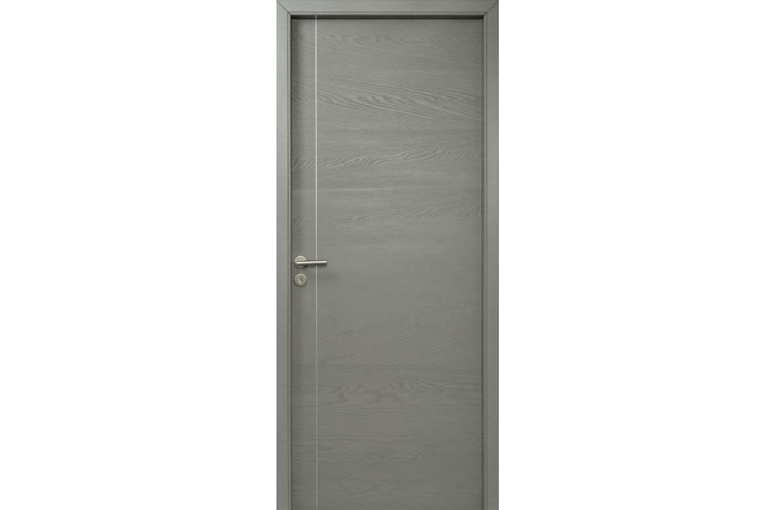 Porte pleine personnalisable