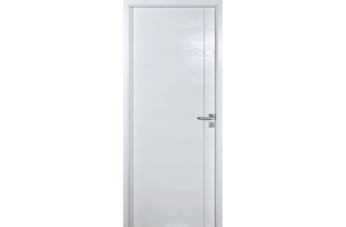 Porte pleine personnalisable