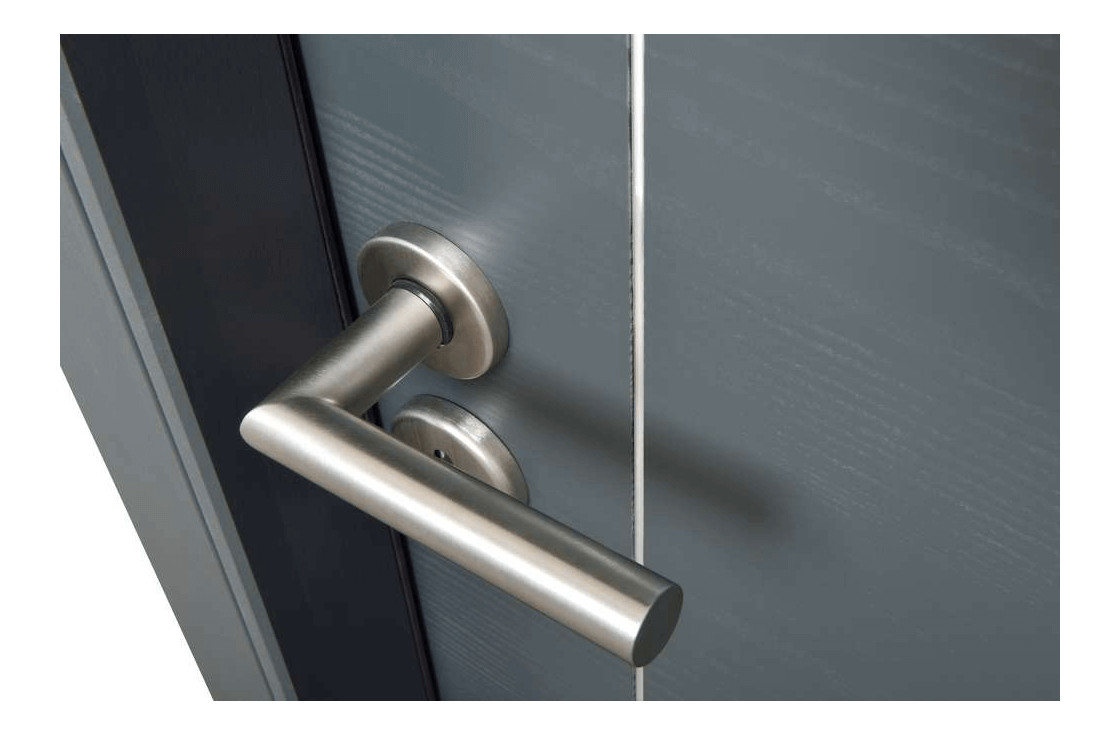 Porte pleine personnalisable