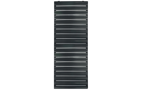 Brise-soleil coulissant lames alu ajourés