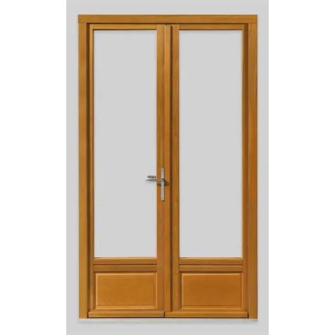 Porte-fenêtre bois PREMIUM