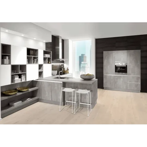 Cuisine Esprit loft