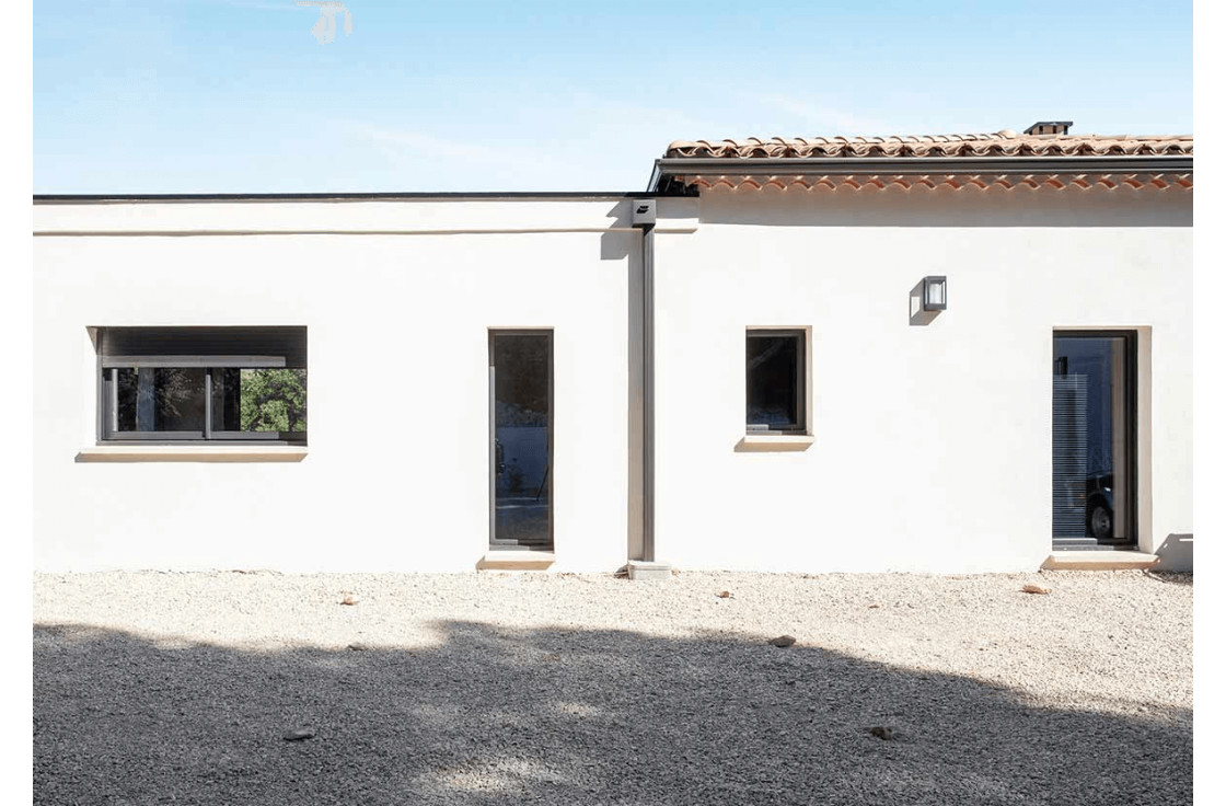 fenêtre aluminium bicoloration