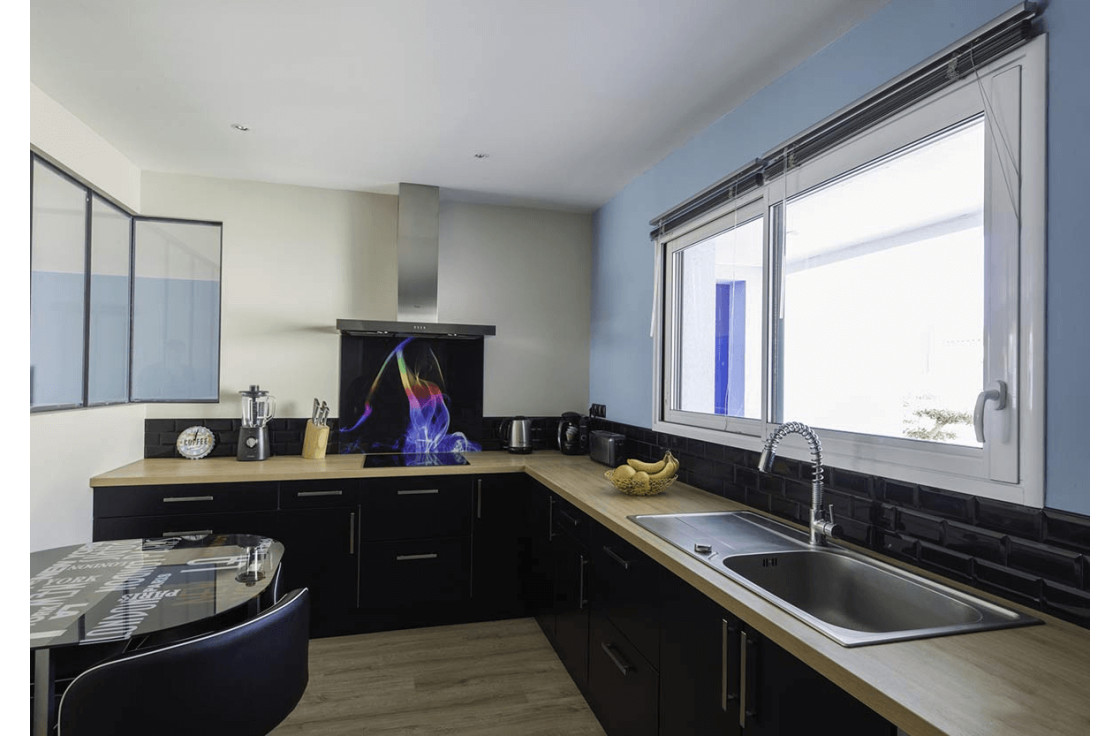 fenêtre aluminium bicoloration