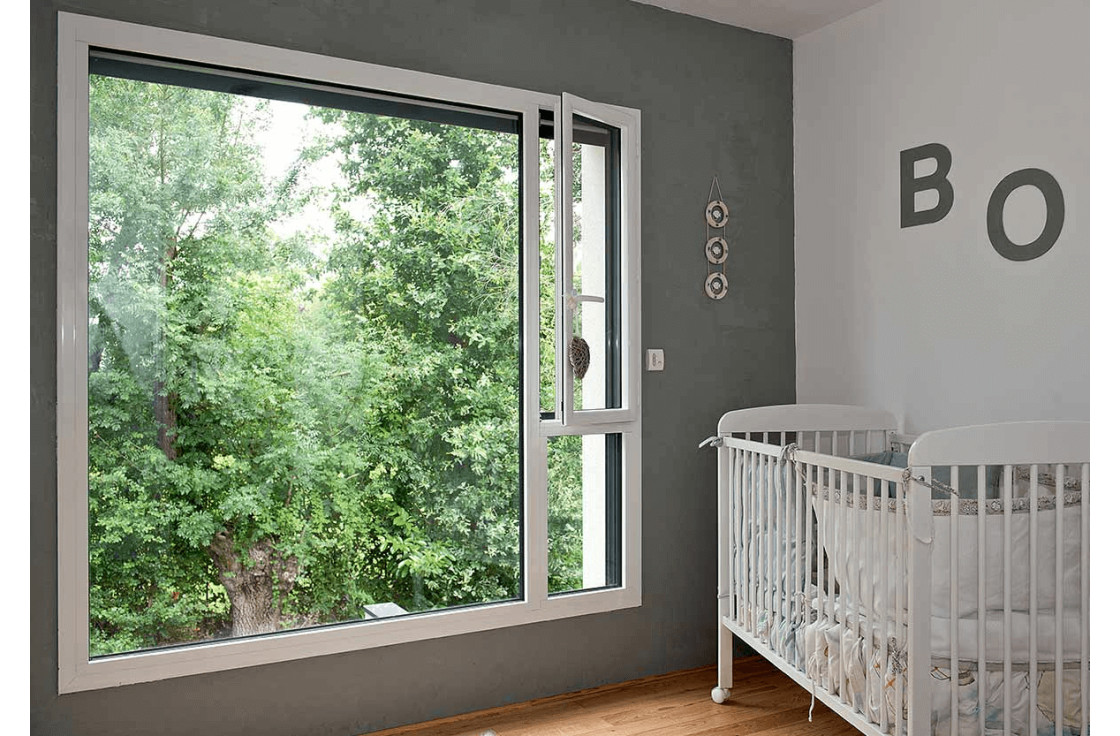 fenêtre aluminium grandes dimensions