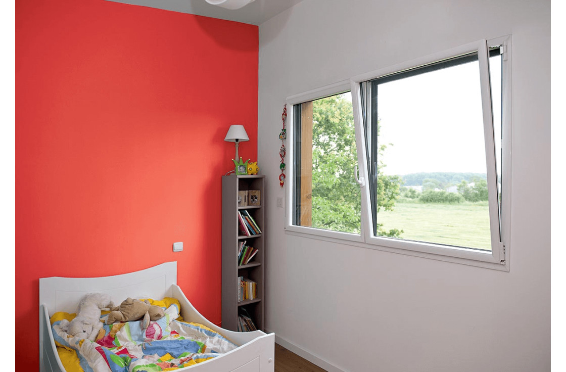 fenêtre aluminium oscillo-battant
