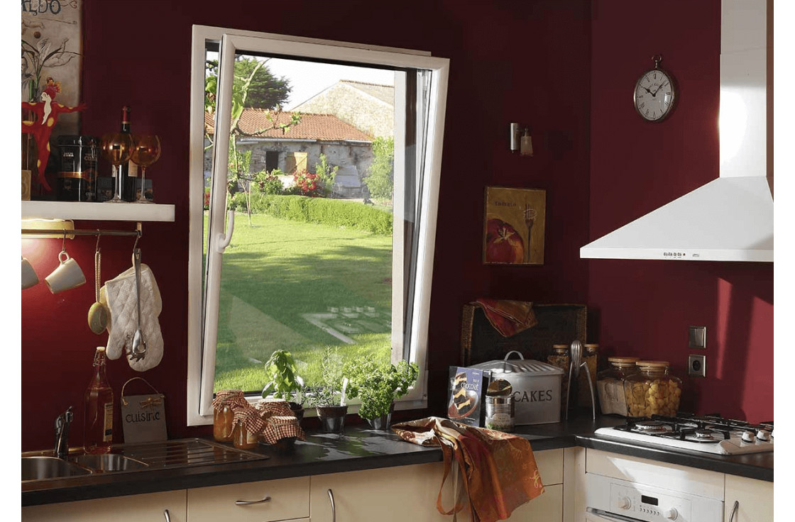 fenêtre aluminium oscillo-battant