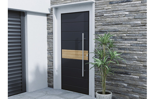 Porte blindée pavillonnaire