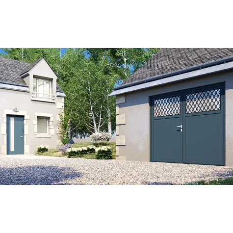 Porte de garage battante Perform