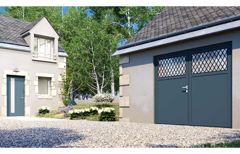 Porte de garage battante Perform