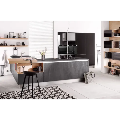 Cuisine look urban