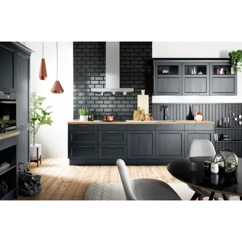 Cuisine tendance rétro