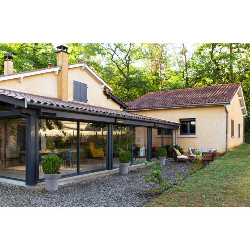 Volet roulant solaire connecté SOMFY®