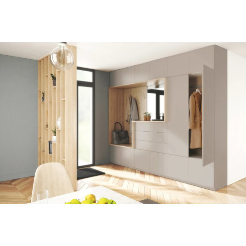 Meuble d’entrée sur mesure