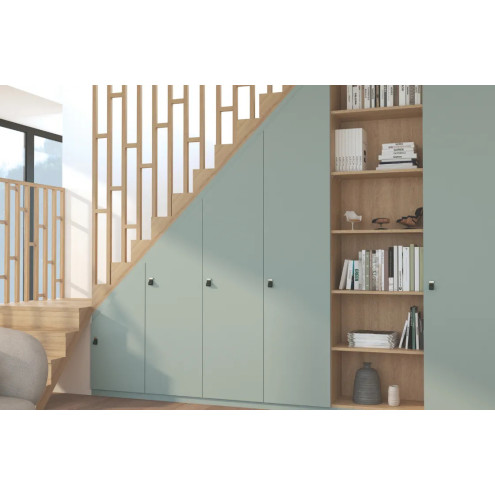 Aménagement sous escalier sur mesure