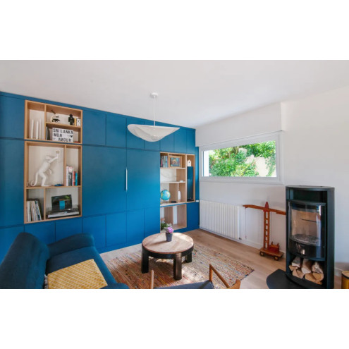 Meuble de salon sur mesure