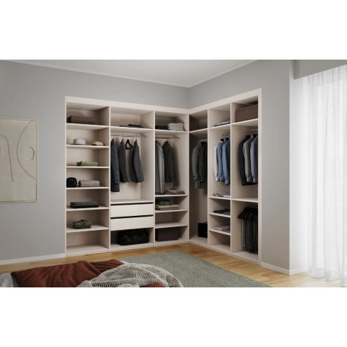 Dressing sur mesure exclusif Dresseo