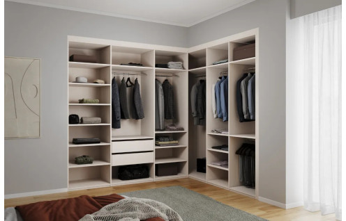 Dressing sur mesure Dresseo | Aménagement exclusif par Caséo