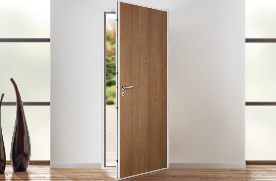 Porte blindée pavillonnaire