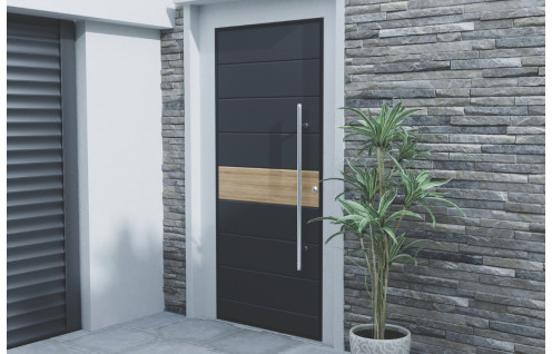 Porte blindée pavillonnaire