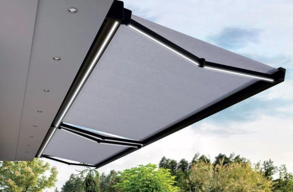 Store banne coffre - ALAND