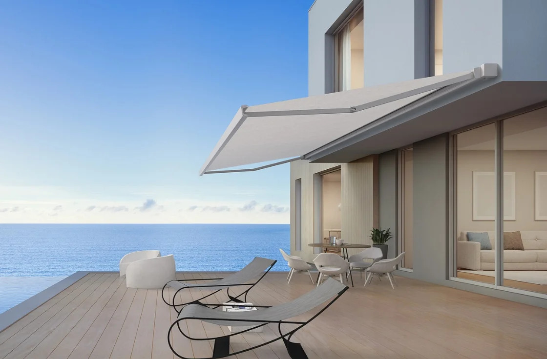 Store banne coffre - ALAND