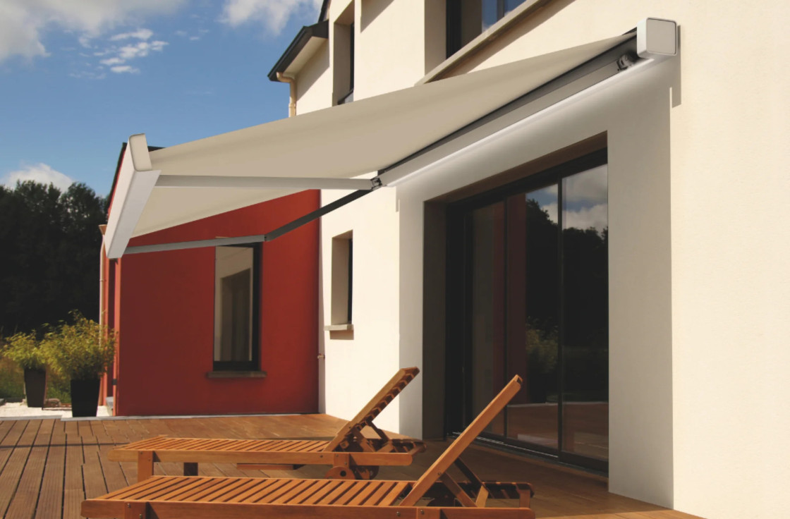 Store banne - SQUARO