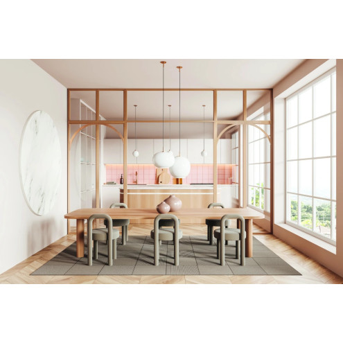 Verrière d’intérieur bois
