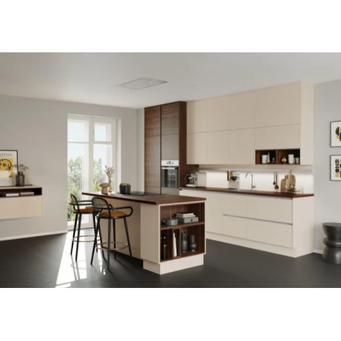 Cuisines par implantation