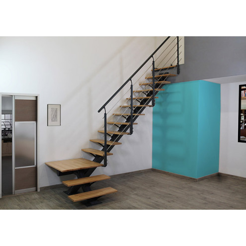 Escaliers modernes