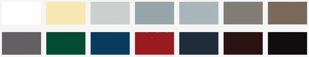 coloris portail