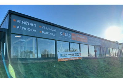 Magasin de menuiseries extérieures et intérieures à Saint Lô
