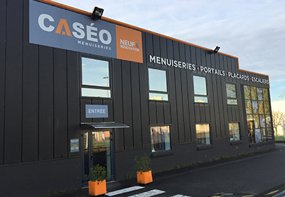 Magasin Caséo Lille