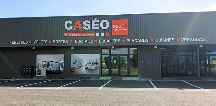 Magasin Caséo Barbezieux