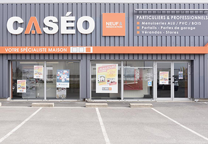 Magasin Caséo Châlons en Champagne