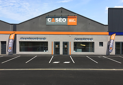 Magasin Caséo Charmes