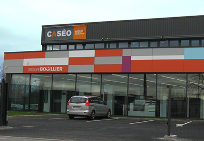 Magasin Caséo Lons le Saunier