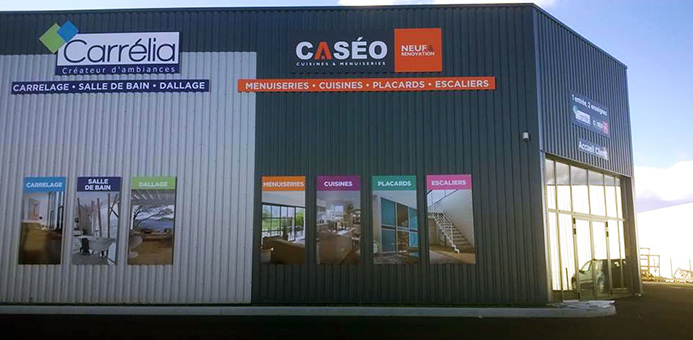 Magasin Caséo Annonay
